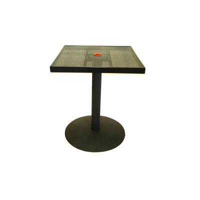 China Modern round table base for 2022 hot sale modern industrial furniture restaurant cafe dining for sale