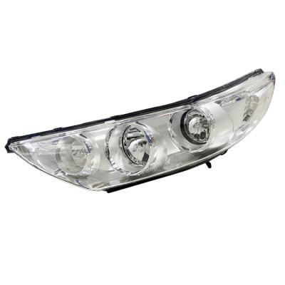 China Best Light Bus Head Lamp , Running Headlights Head LED For New Designed Bus Bus Combo Head Lamp for sale