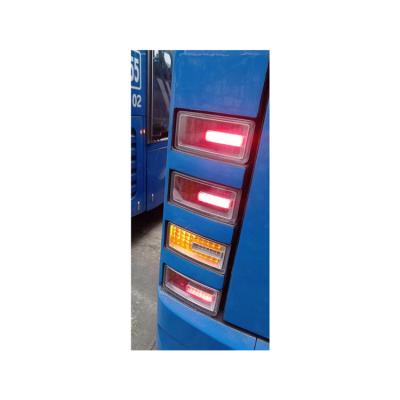 China Carry Most Popular Universal Tail Lights For Bus Automobile Traveling Combo Rear Lamp for sale