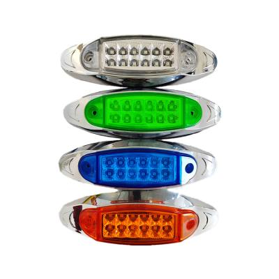 China High Quality Bus Daytime Running Light Led Lamp Side Turn Signal Accessories for sale