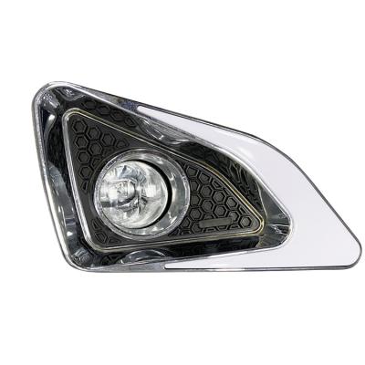 China Bus Front Fog Lamp Led Projector Lighting System Auto Fog Light Driving Fog Light For Bus for sale