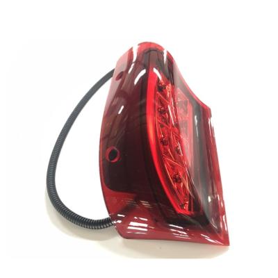 China Bus OEM Factory Side Marker Car Trailer Led Lights Bus Corner Exit Appearance Lamp for sale