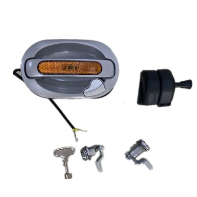 China Auto Parts Door Lock Camper Bus Lock Bus Luggage Cabin Motor Cabin Door Lock System for sale