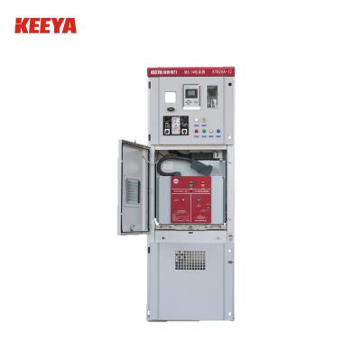 China KYN28-24 Power Distribution Mechanism / VCB Switchgear / VCB Switchgear Air Insulated Metal Clad Type MV Panel Power Switchgear Air Insulated Metal Clad Compartment for sale