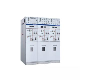 China KEEYA RMU Cabinet 10kv Ring Network Cabinet KYN28A-12 Solid High Voltage Insulated Power Distribution Cabinet for sale