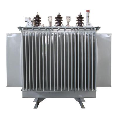 China Keeya SZ11 Oil Immersed Power Transformers Electrical Parts , Non-excitation Tap-changing Transformer of 35kV and below 200kv for sale