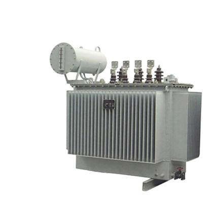 China Power Keeya 100kva Oil Transformer Manufacturers HV Transformer Power Supplies Electrical Equipment Distribution Box for sale