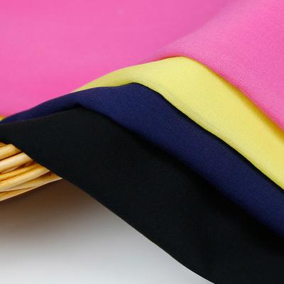 China Wholesale 100% Pill 30mm Anti Silk Organza Fabric 114cm Silk Fabric Crepe De Chine Silk Fabric for sale