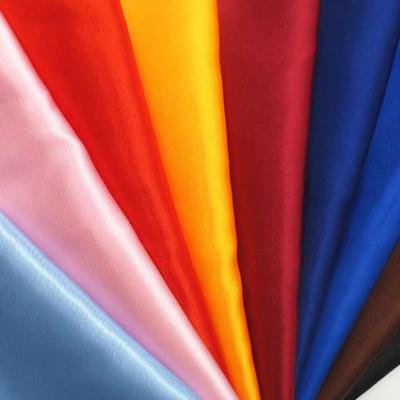 China High Quality Natural Anti Pill 16mm Charmeuse Silk Fabric Wholesale 114cm Silk Fabric for sale