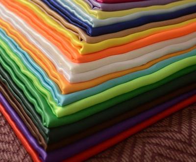 China Anti Pill 22mm Charmeuse Silk Cloth Fabric Wholesale 140cm for sale