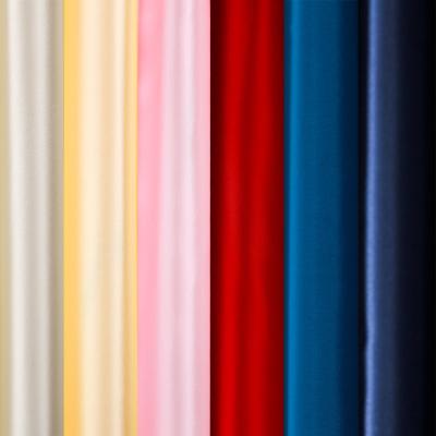 China Anti Pill 19mm Charmeuse Silk Cloth Fabric Wholesale 280cm for sale