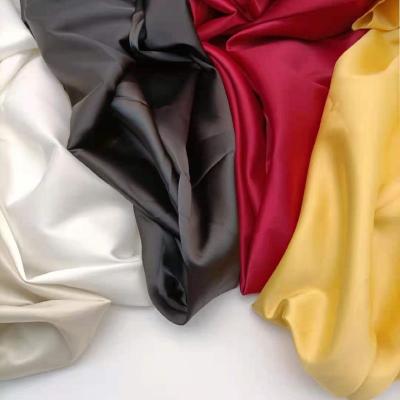 China Wholesale high quality anti pill 22mm 140cm mulberrry silk fabric stretch silk fabric for sale