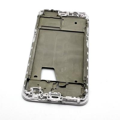 China Mobile Phone Parts Custom Magnesium Die Casting Frame Medium Duty High Strength Magnesium Die Casting for sale