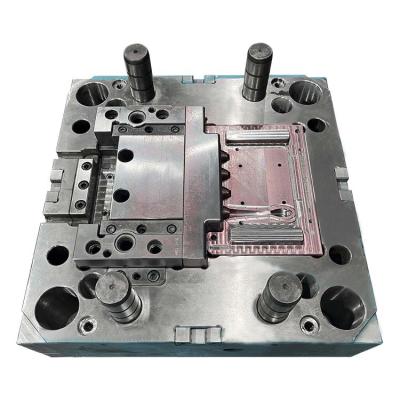 China Factory custom build high quality plastic injection molding parts high precision and stability injection molding small plastic parts molding for sale