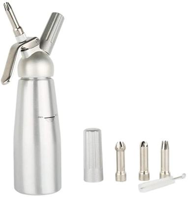 China Dispenser Viable Cream Machine Hot Sale On Amazon Dessert Tools Type And Aluminum Cream Whipper for sale