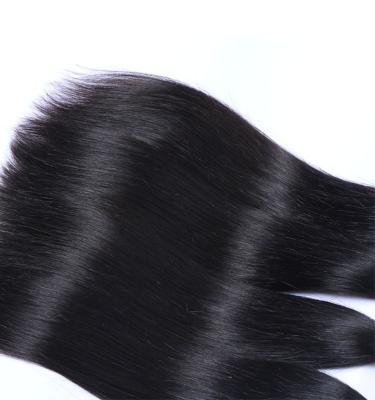 China Silky Straight Wave Cuticle Aligned Overnight Shipping Virgin Hair Big Straight Peruvian Hair Top Quality Straight Peruvian Hair for sale