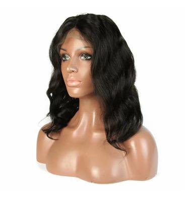 China Wholesale Silky Straight 360 Lace Frontal Wig For Color Women 360 Lace Wig Body Wave Human Hair 100% Unprocessed Virgin Hair for sale