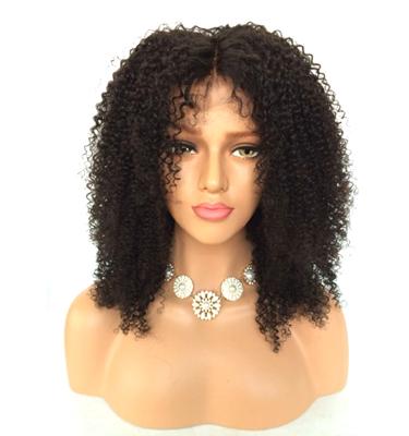 China Full Lace Wig Full Lace Front Wig Brazilian Wave Hair Cuticle 360 ​​Brazilian Curly Kinky Curly Silky Straight Hair Wig Aligned for sale