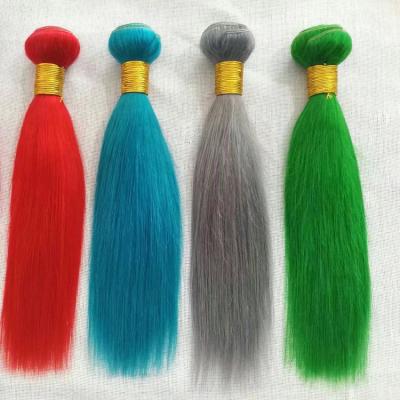 China Can Flat Iron Curl Dye Bleach Cuticle Aligned Raw Brazilian Hair Weave Bundle Hair Vendors Cheap Brazilian Hair In All Colors All Texture Labels Free for sale