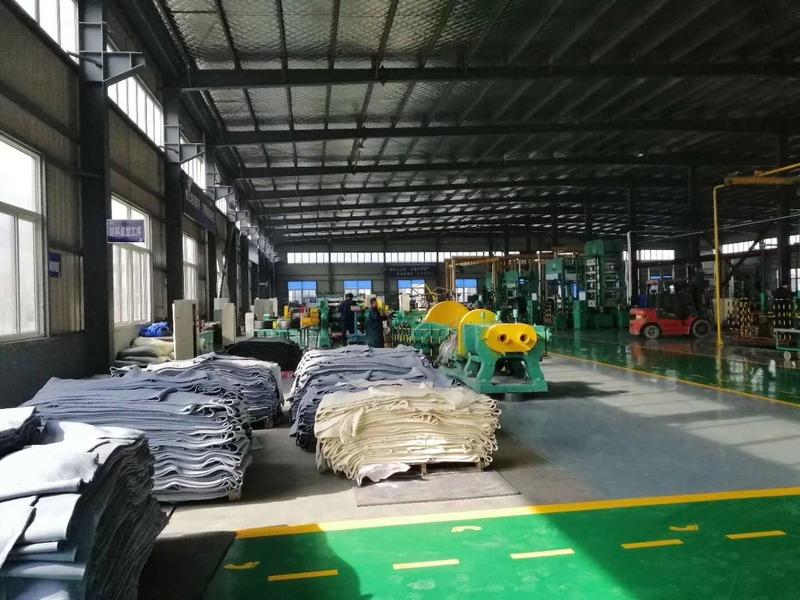 Verified China supplier - Qingdao Qizhou Rubber Co., Ltd.