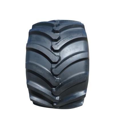 China Forestry Harvester Forestry Tire 600/50-22.5 600/55-26.5 500/60-26.5 Loader Logging Tires for sale