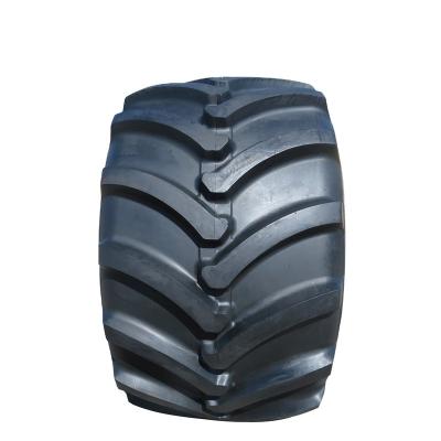 China machinery repair shops qizhou product forestry tire llantas 710/45-26.5 neumaticos tires for sale