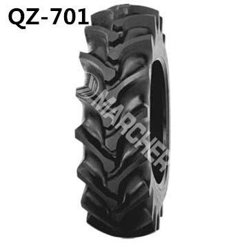 China High quality tractor cheap sale paddy field agricultural tractor tire 12.4-24 R2 for sale