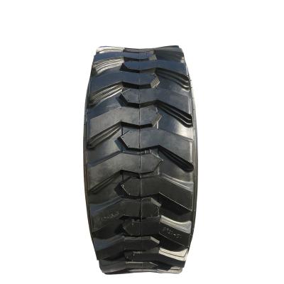 China BOBCAT Factory Supply Pneumatic For Skid Steer Loader Tires 10-16.5 12-16.5 14-17.5 15-19.5 for sale