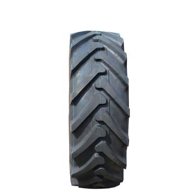 China Nature Rubber Good Price Radial Backhoe Tires 16.9 R28 Tires Industrial for sale