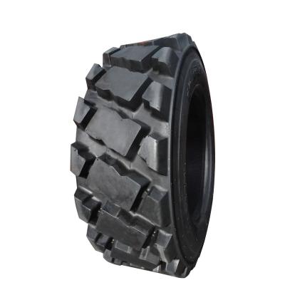 China Qizhou walker 10-16.5 12-16.5 rock utility telehandler skid steer tire backhoe DONGFENG tire for sale