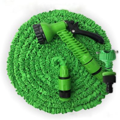 China High Pressure Garden Car Washer Water Jet Wash Gun With Expandable Extending Magic Hose for sale