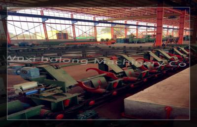 China High Stiffness Hot Rolling Mill Production Line Annual Output 100000Tons for sale