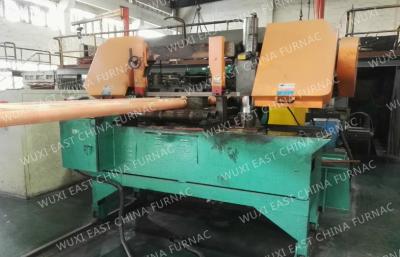 China Durable Ccm Copper Continuous Casting Machine For 100mm Red Copper Pipes for sale