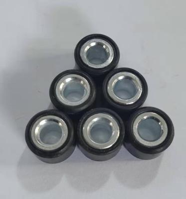 China Chinese High Quality Motorbike Engine Parts Factory Black Motorcycle Engine Clutch Roller 15mm x 12mm for sale