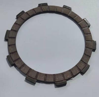 China High Quality Motorcycle Engine Parts Motorcycle Friction Disc Clutch Plate For RXZ for sale