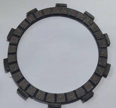 China Motorcycle Engine Parts Made In China High Quality Disc Motorcycle Clutch Friction Disc RXZ for sale