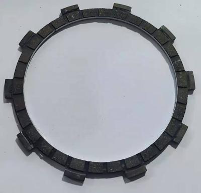 China Motorcycle Engine Parts High Performance For Motorcycle Friction Clutch Ground Piece RS100 for sale