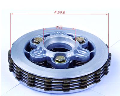 China Motorcycle Engine Parts High Performance Motorcycle Engine Parts Clutch Carrier Drum Assembly Series Complete Model FZ-150 for sale