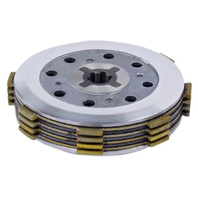 China Motorcycle Engine Parts Karpaty Motorcycle Clutch Assembly Clutch Kit for sale