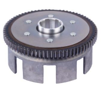 China Motorcycle Engine Parts Taizhou Yizhao Motorcycle Clutch--Clutch Gear Series Type Number CG-125 for sale