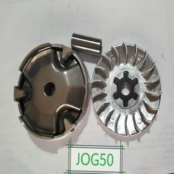 China Motorcycle Engine Parts Taizhou Yizhao Moto Cluch--JOG50 Disc Driver Series Type Number for sale