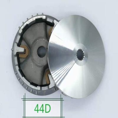 China Motorcycle Engine Parts Taizhou Yizhao Moto Cluch--44D Disc Driver Series Type Number for sale