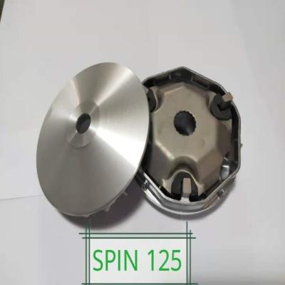 China Motorcycle Engine Parts Taizhou Yizhao Moto Cluch--SPIN-125 Disc Driver Series Type Number for sale