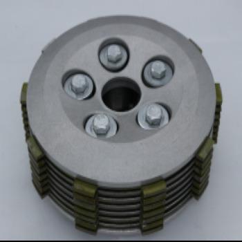 China Motorcycle Engine CLUTCH Taizhou Yizhao Motorcycle Clutch--HD-300 Assembly Series Type Number for sale