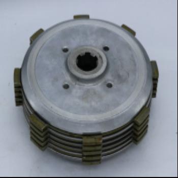 China Motorcycle Engine Parts Taizhou Yizhao Moto Cluch--Assembly Series Type Number JY-110 for sale