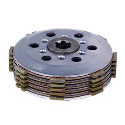 China Motorcycle engine parts best quality motorcycle clutch mounting plate motorcycle clutch with small MOQ for sale