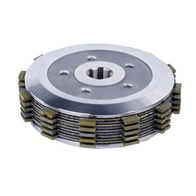 China Motorcycle Engine Parts Motorcycle Primary Clutch Assembly With OEM Quality Clutch Assemble For Engine for sale