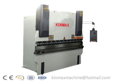 China High Precision Hydraulic CNC Press Brake Plate Bending Machine for sale