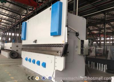 China WC67Y-100X3200 type Hydraulic steel plate bending & folding machine for sale