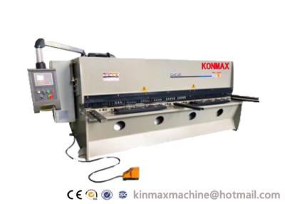 China 16mm Thickness and 3200mm Length Hydraulic Shearing Machine for sale